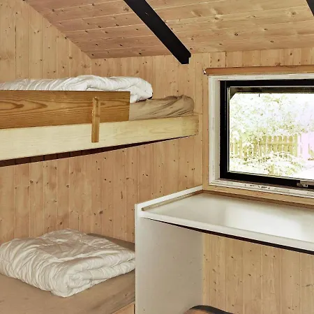 Дом отдыха 8 Person In V Ggerl Se Boto By