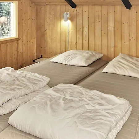 Дом отдыха 8 Person In V Ggerl Se Boto By